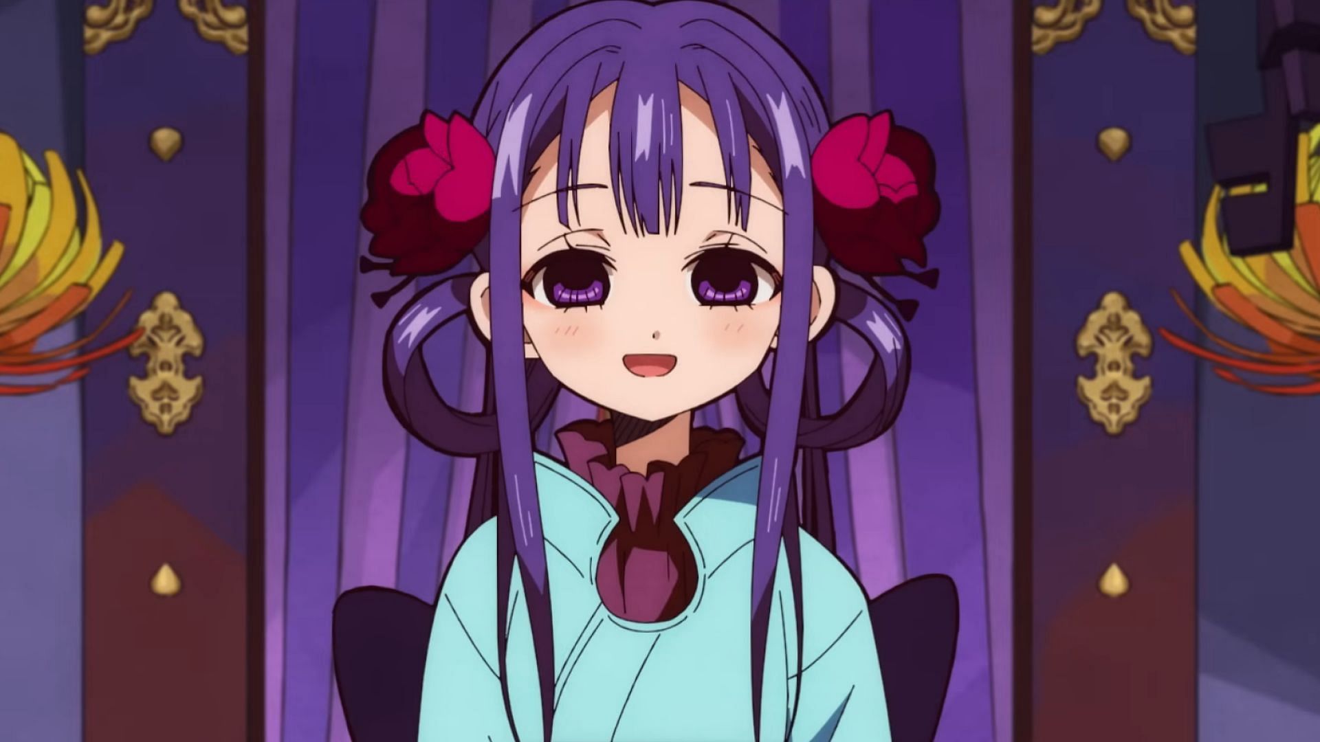 Aoi in the trailer (Image via Lerche)